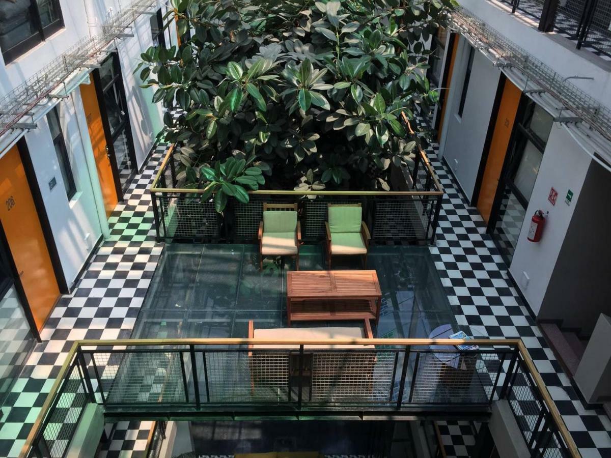 Mini Loft Buenavista 106 Daire Meksika Dış mekan fotoğraf
