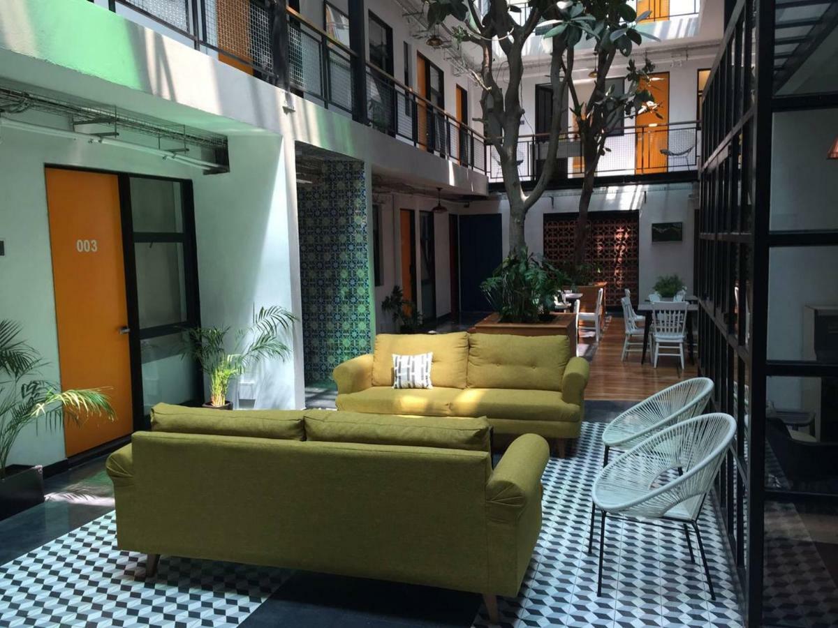 Mini Loft Buenavista 106 Daire Meksika Dış mekan fotoğraf
