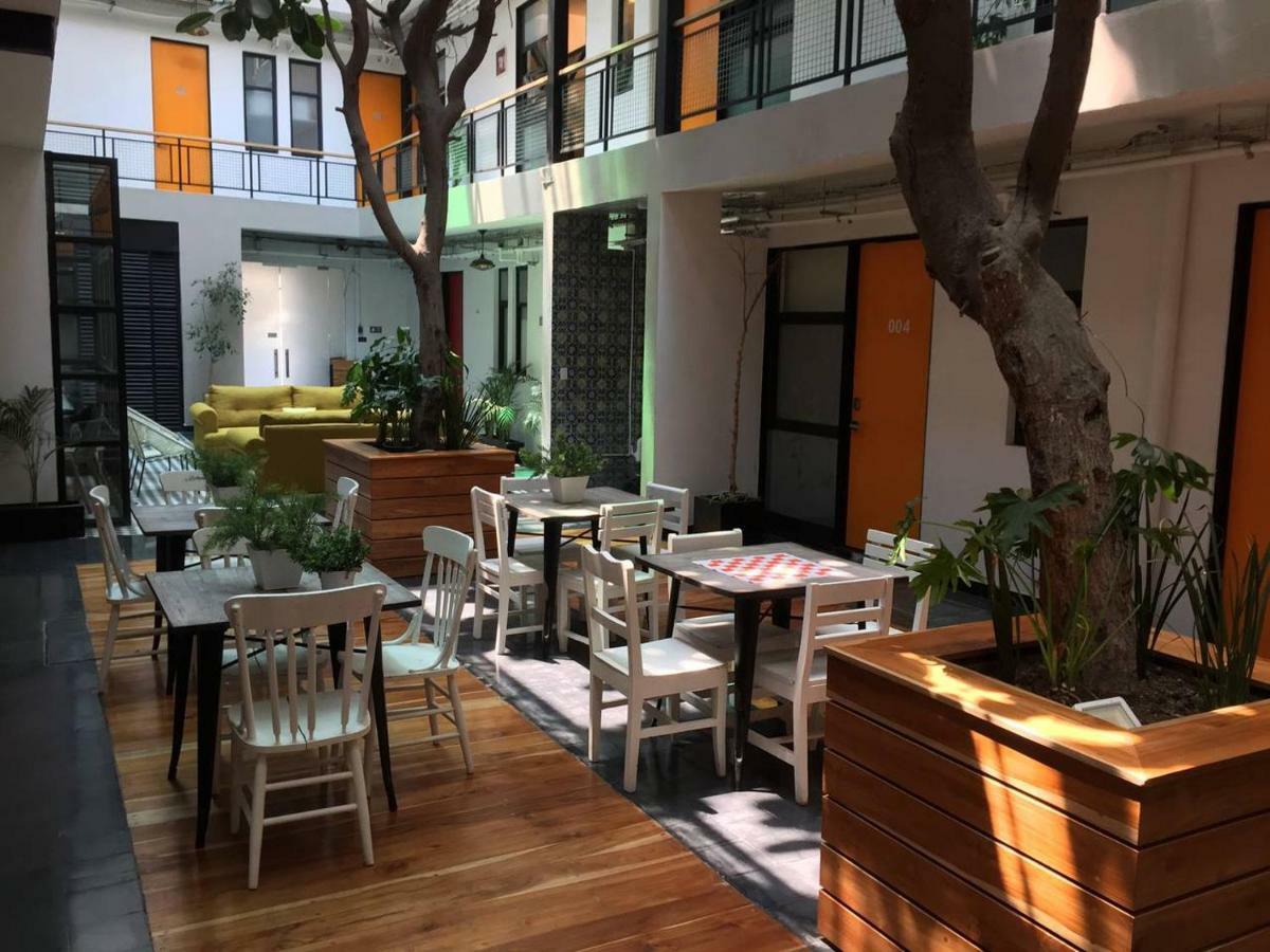 Mini Loft Buenavista 106 Daire Meksika Dış mekan fotoğraf
