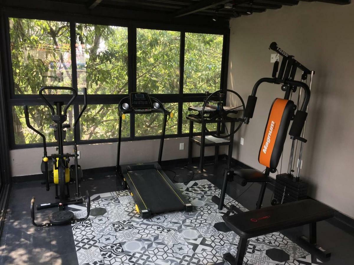 Mini Loft Buenavista 106 Daire Meksika Dış mekan fotoğraf