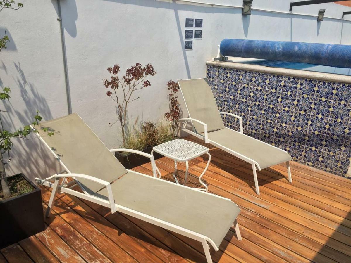 Mini Loft Buenavista 106 Daire Meksika Dış mekan fotoğraf