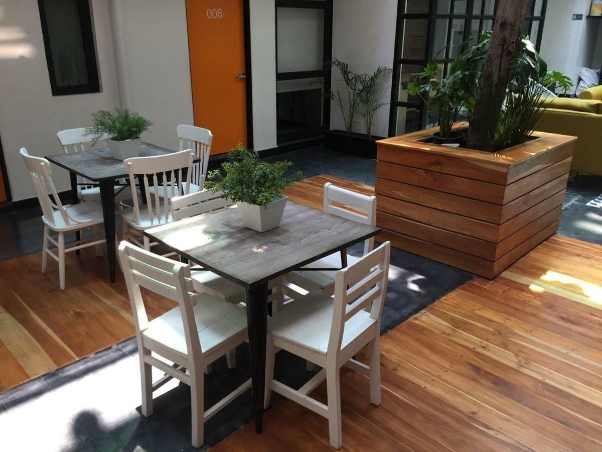 Mini Loft Buenavista 106 Daire Meksika Dış mekan fotoğraf
