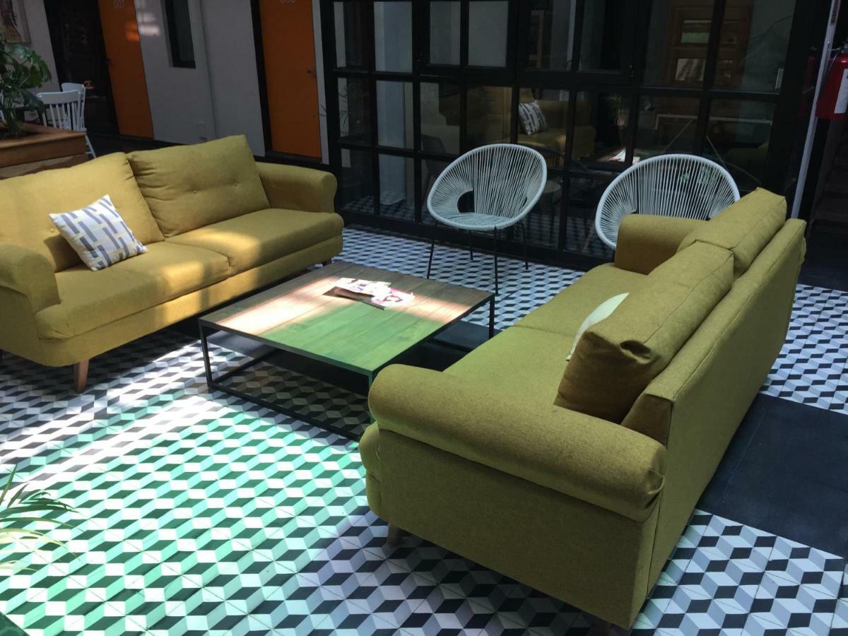 Mini Loft Buenavista 106 Daire Meksika Dış mekan fotoğraf