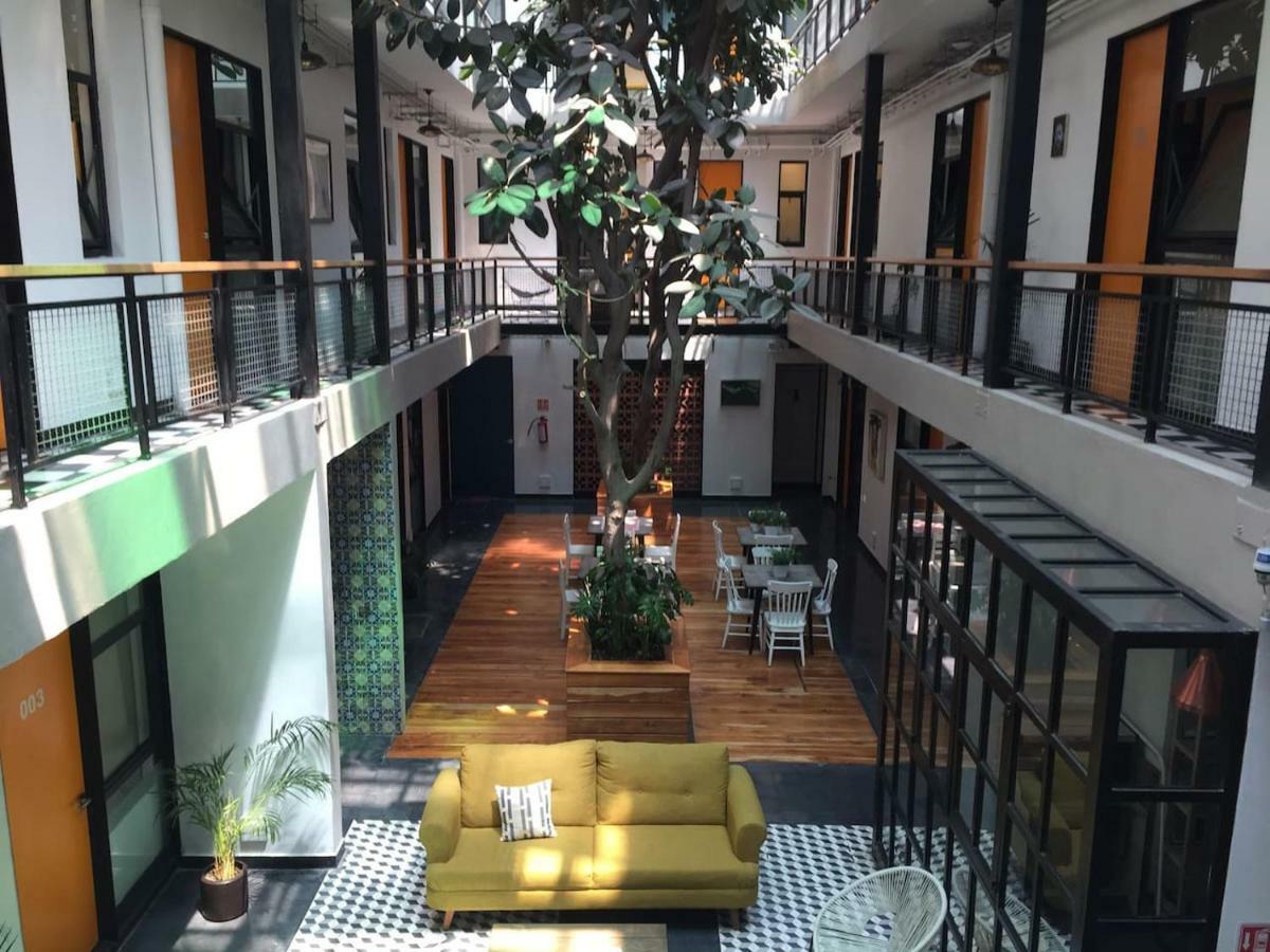 Mini Loft Buenavista 106 Daire Meksika Dış mekan fotoğraf
