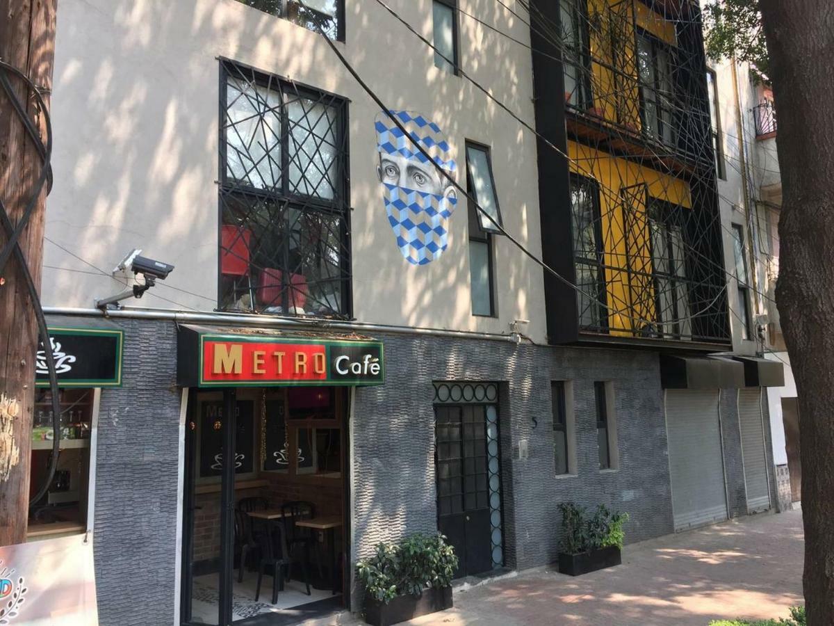 Mini Loft Buenavista 106 Daire Meksika Dış mekan fotoğraf