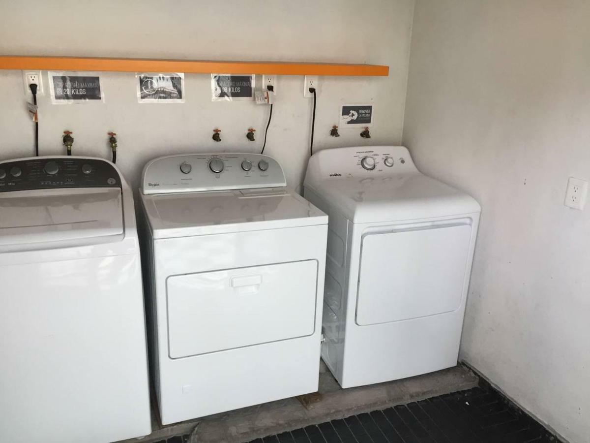 Mini Loft Buenavista 106 Daire Meksika Dış mekan fotoğraf