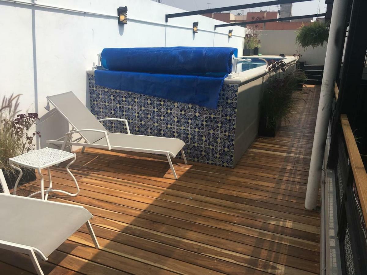 Mini Loft Buenavista 106 Daire Meksika Dış mekan fotoğraf